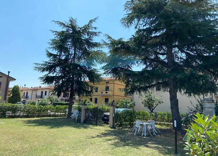 La Casa Sul Trasimeno