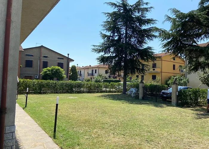La Casa Sul Trasimeno