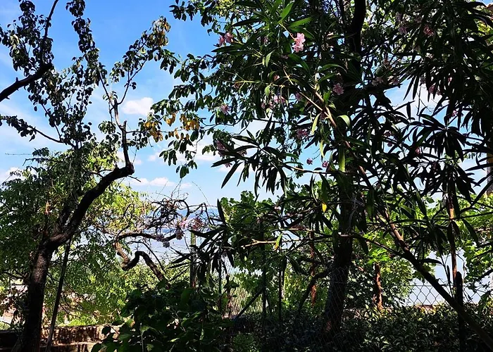 L'Incanto Del Trasimeno Con Giardino Vista Lago Nel Cuore Di Castiglione